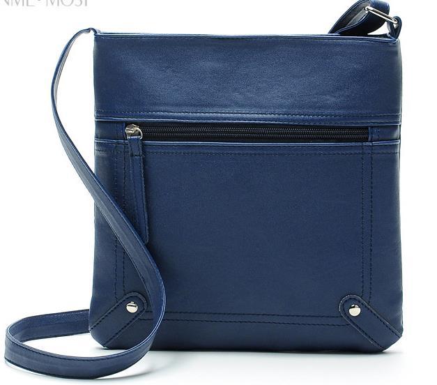 Fashion Leather Crossbody Bag