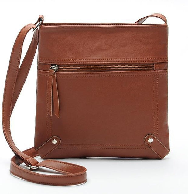Fashion Leather Crossbody Bag