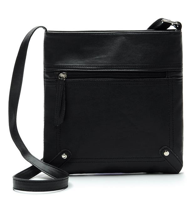 Fashion Leather Crossbody Bag
