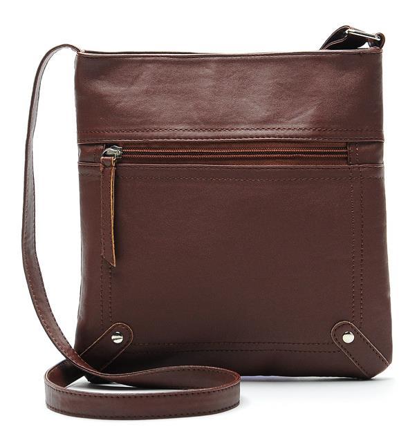 Fashion Leather Crossbody Bag