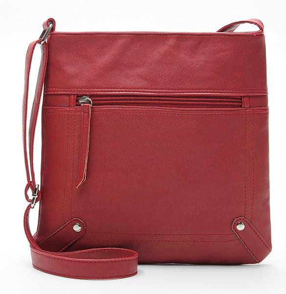 Fashion Leather Crossbody Bag