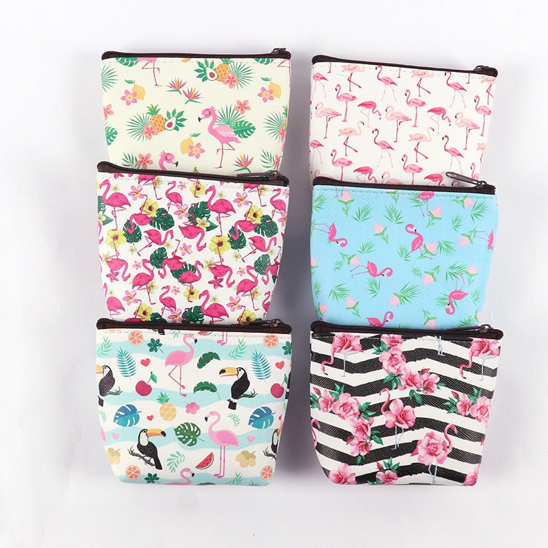 Kawaii Unicorn Pattern Coin Wallet