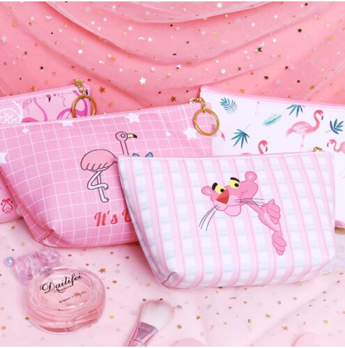 Kawaii Unicorn Pattern Coin Wallet