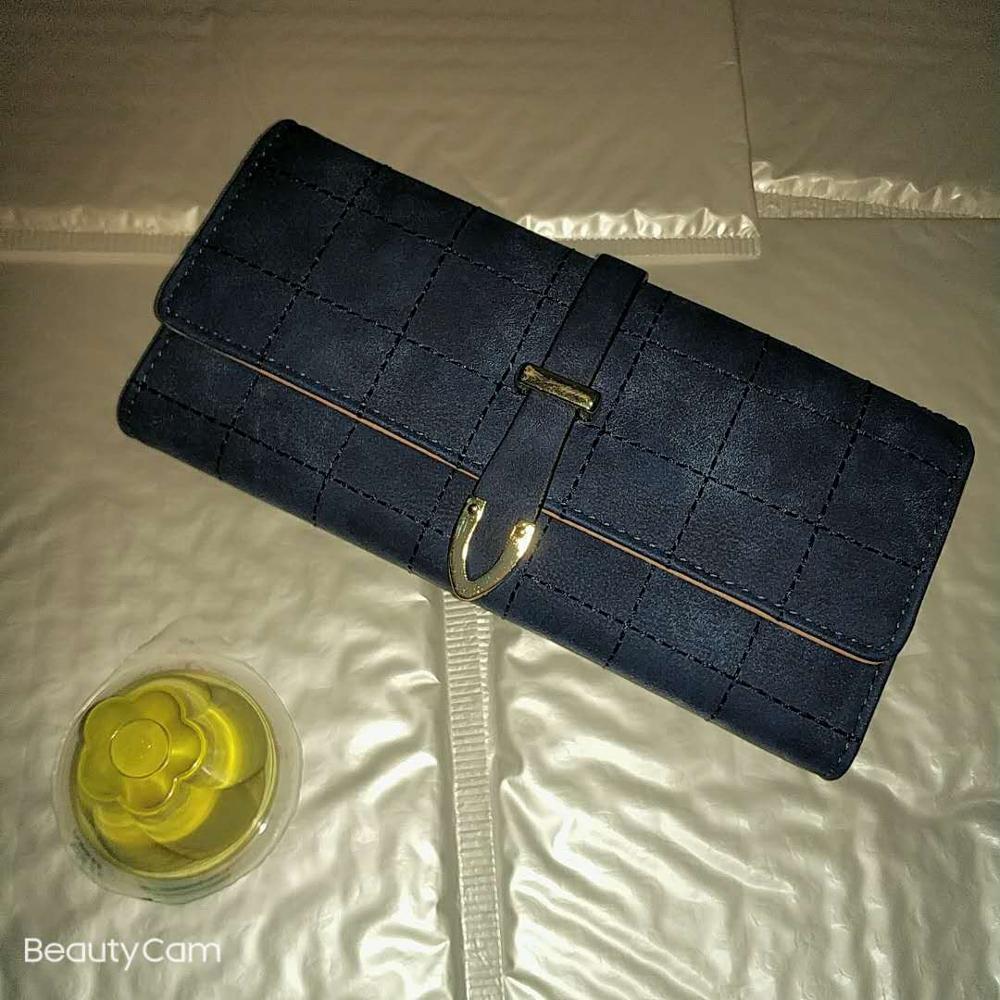 Casual Long Wallet