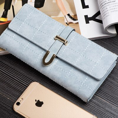 Casual Long Wallet
