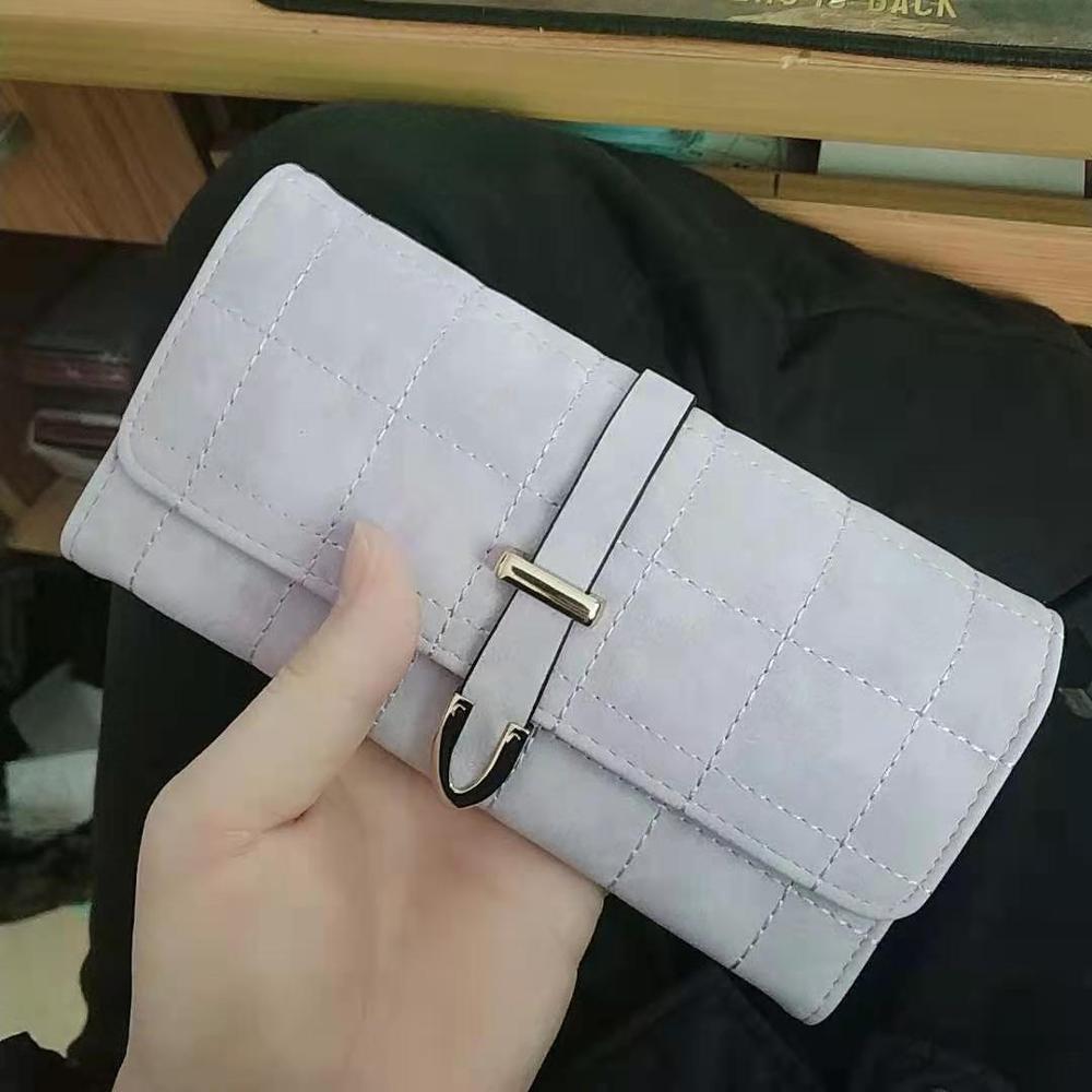 Casual Long Wallet