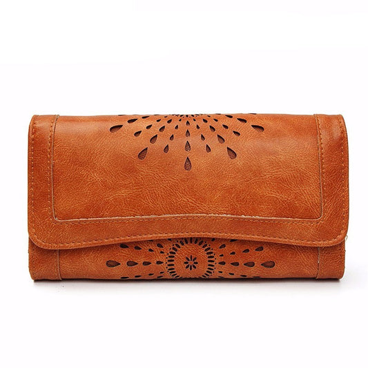 Boho Style Wallet
