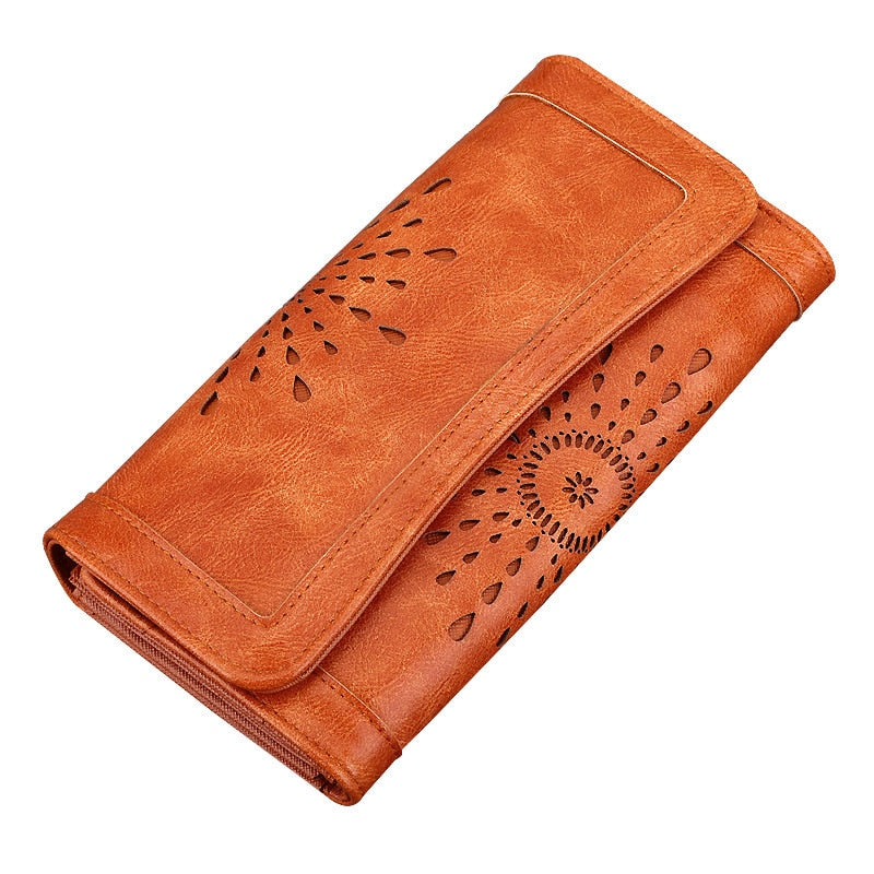 Boho Style Wallet
