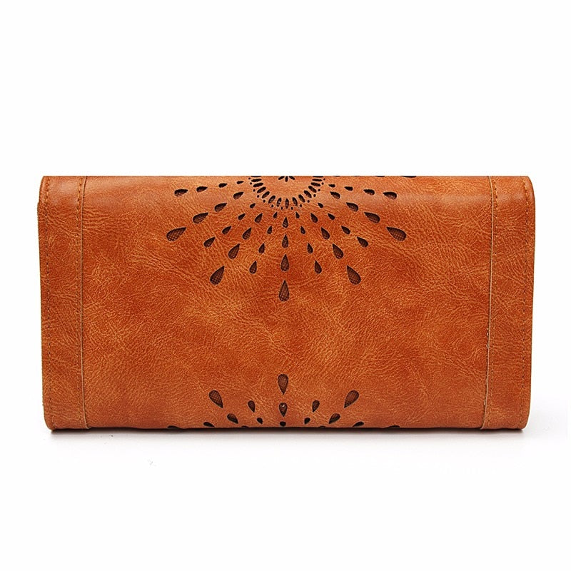 Boho Style Wallet