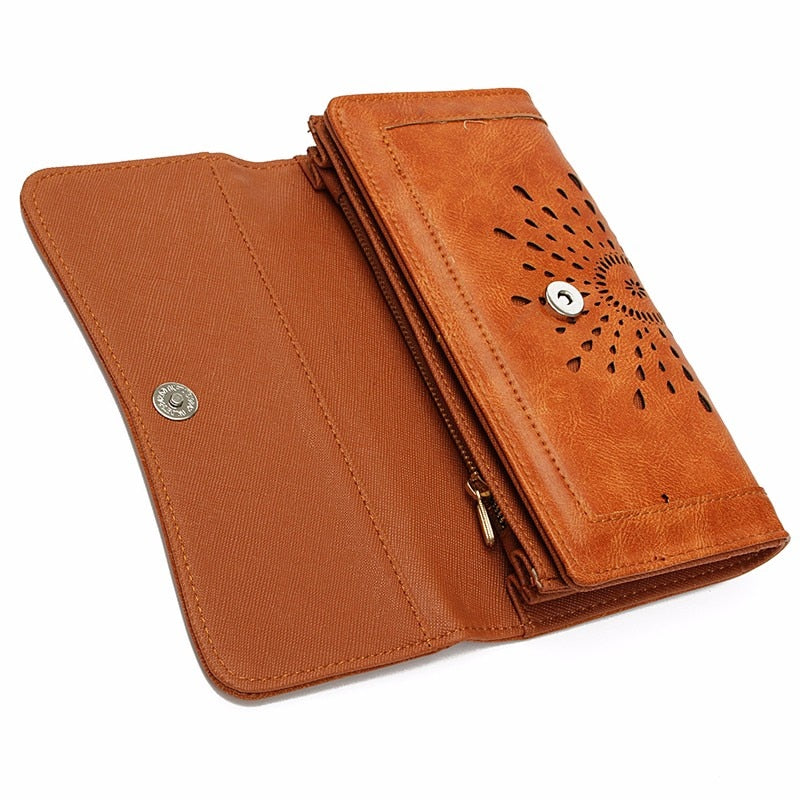 Boho Style Wallet