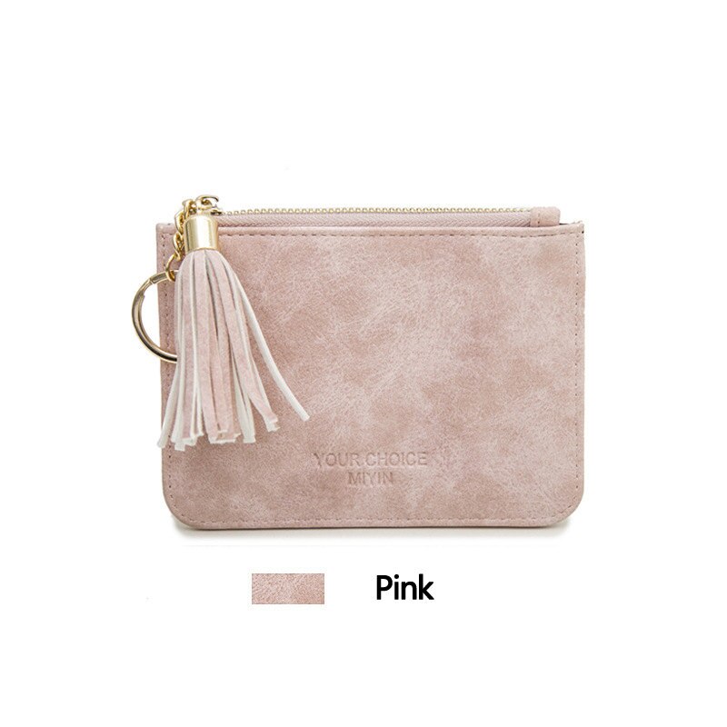 Marble Leather Wallet