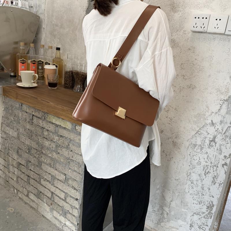 Casual Retro Shoulder Bag for Women