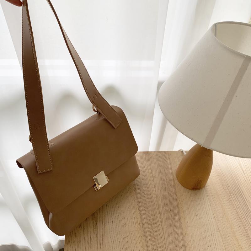 Casual Retro Shoulder Bag for Women