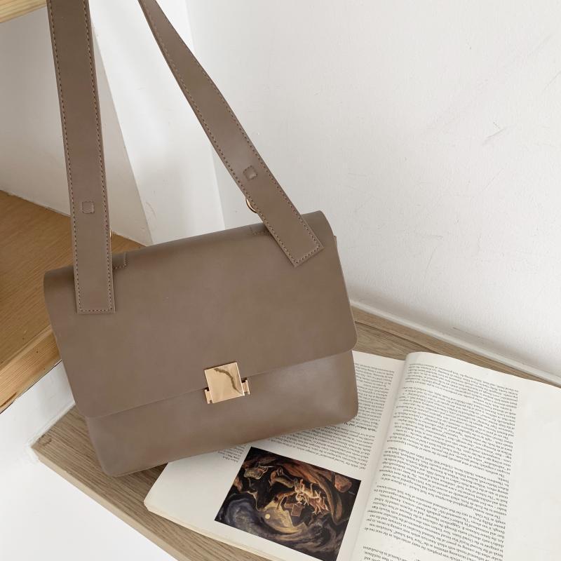 Casual Retro Shoulder Bag for Women