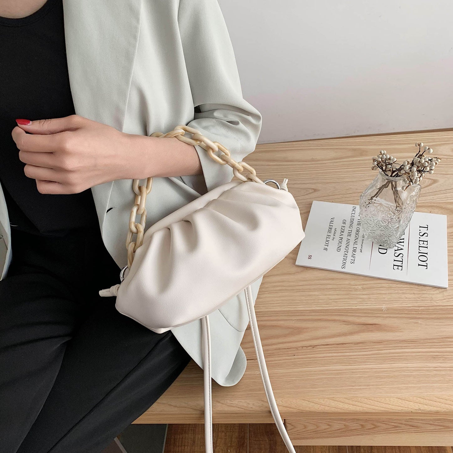 Shoulder Messenger Bag