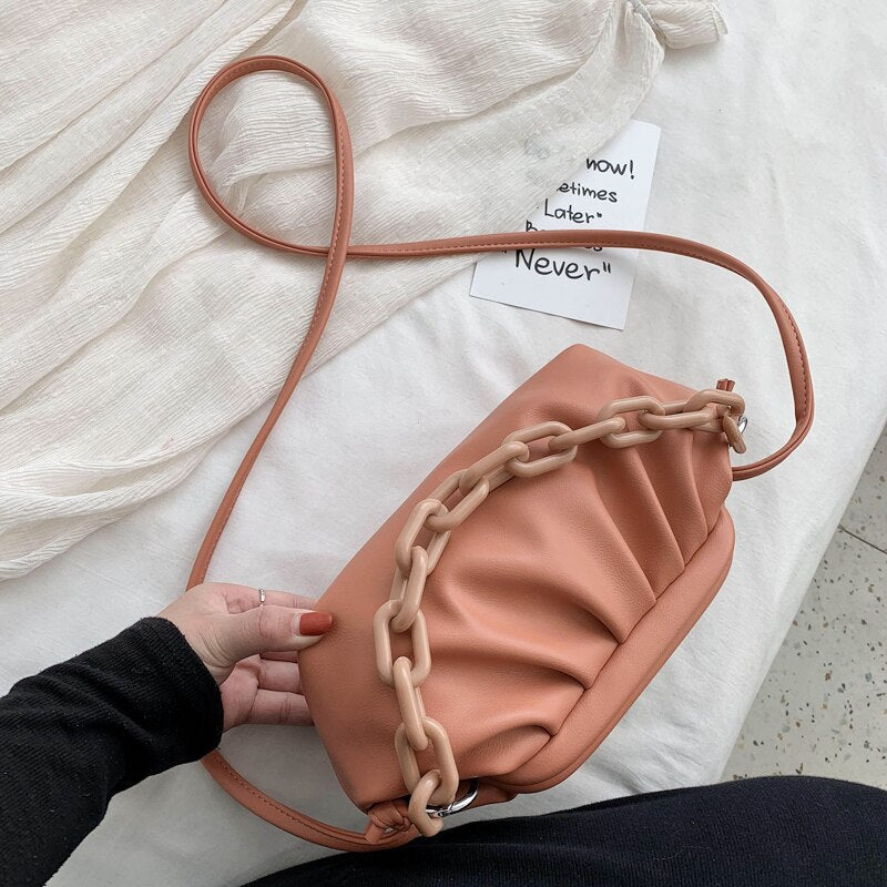 Shoulder Messenger Bag