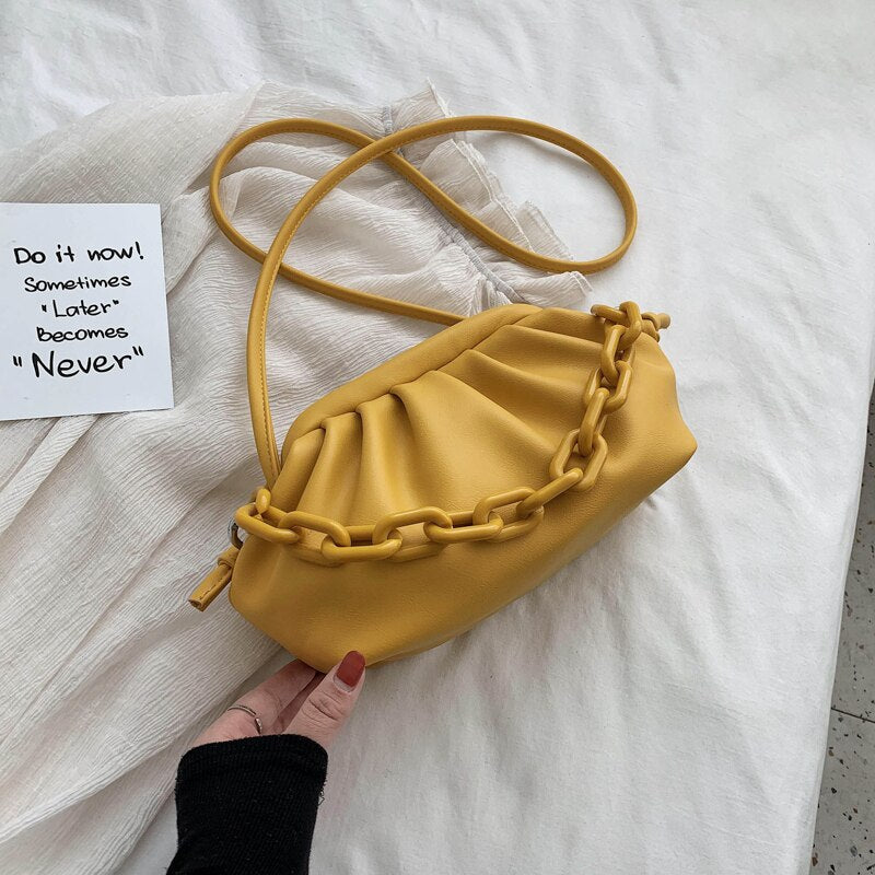 Shoulder Messenger Bag