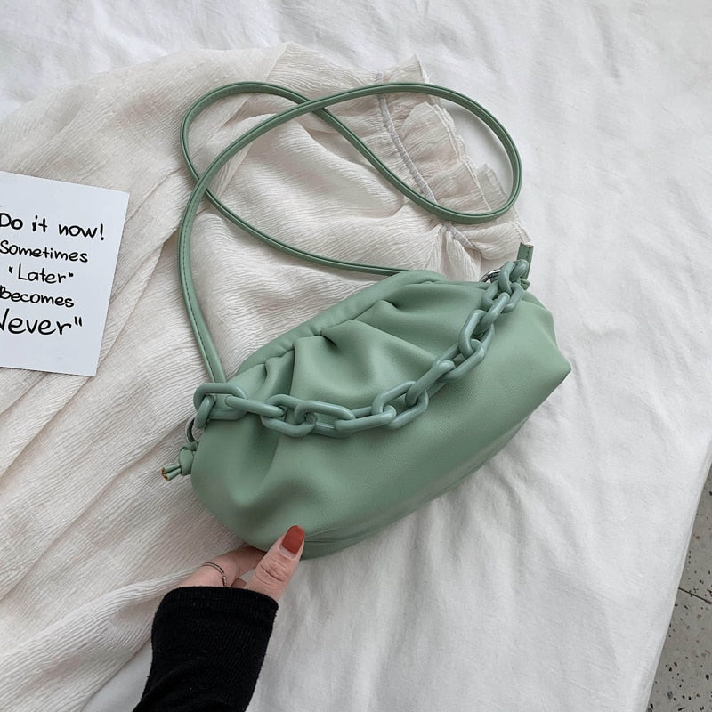 Shoulder Messenger Bag