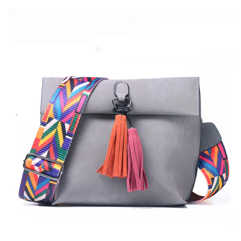 Boho Belt Shoulder Bag