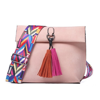 Boho Belt Shoulder Bag