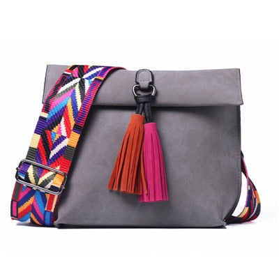 Boho Belt Shoulder Bag