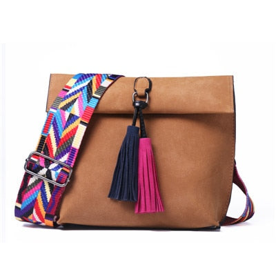 Boho Belt Shoulder Bag
