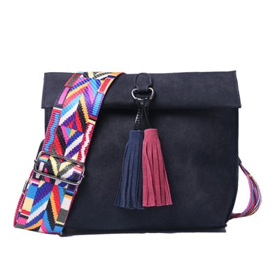 Boho Belt Shoulder Bag