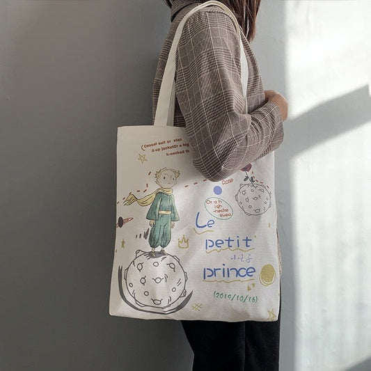 Petit Prince Tote Bag
