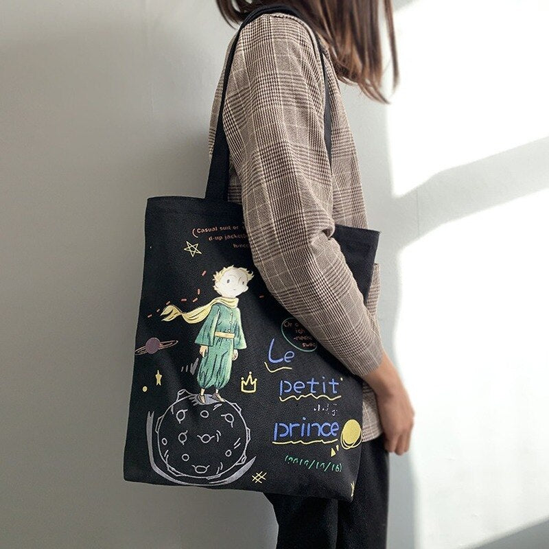 Petit Prince Tote Bag