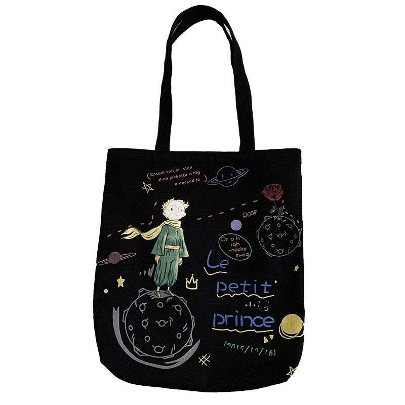 Petit Prince Tote Bag