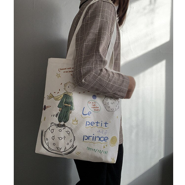 Petit Prince Tote Bag