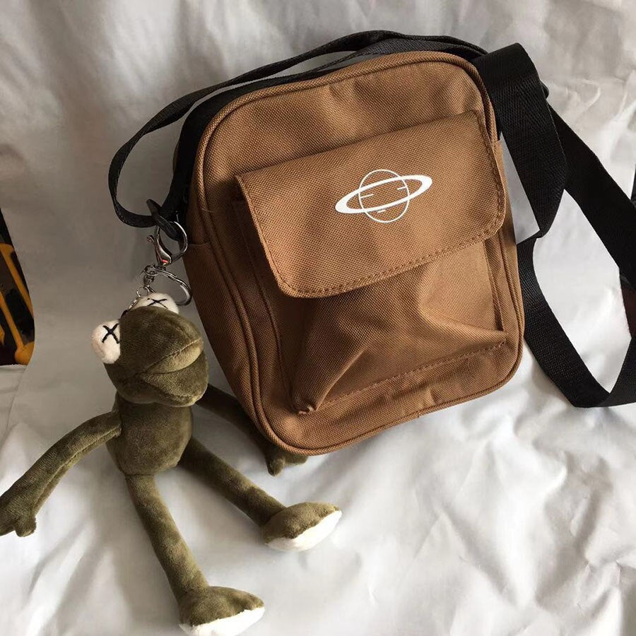 Oxford Crossbody Bag