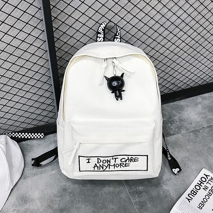 I Don't Care Backpack