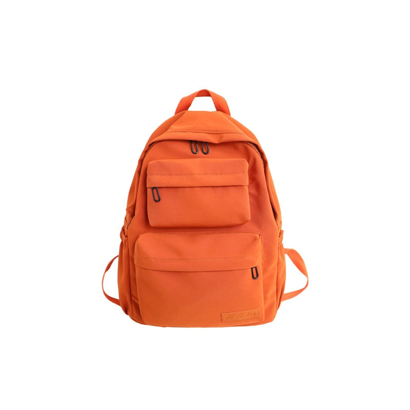 Candy Color Waterproof Travel Backpack