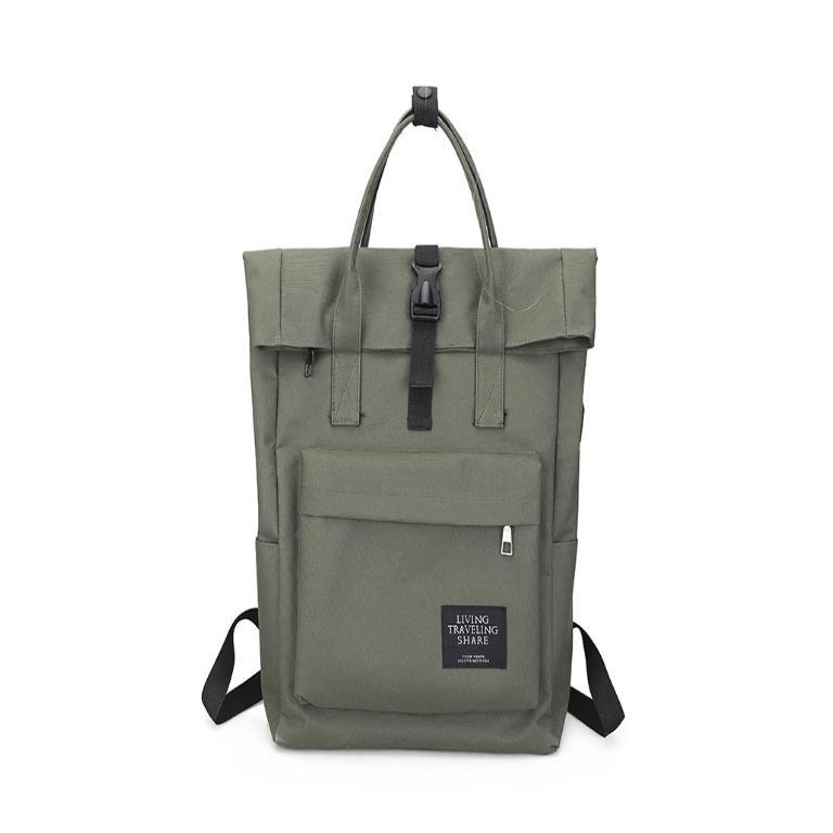 Smart Canvas Backpack