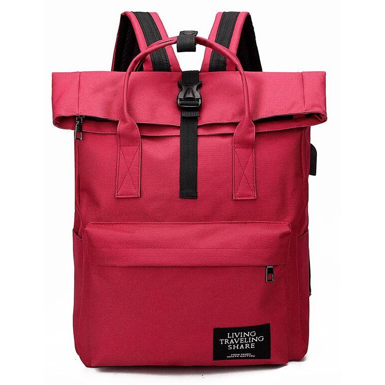 Smart Canvas Backpack