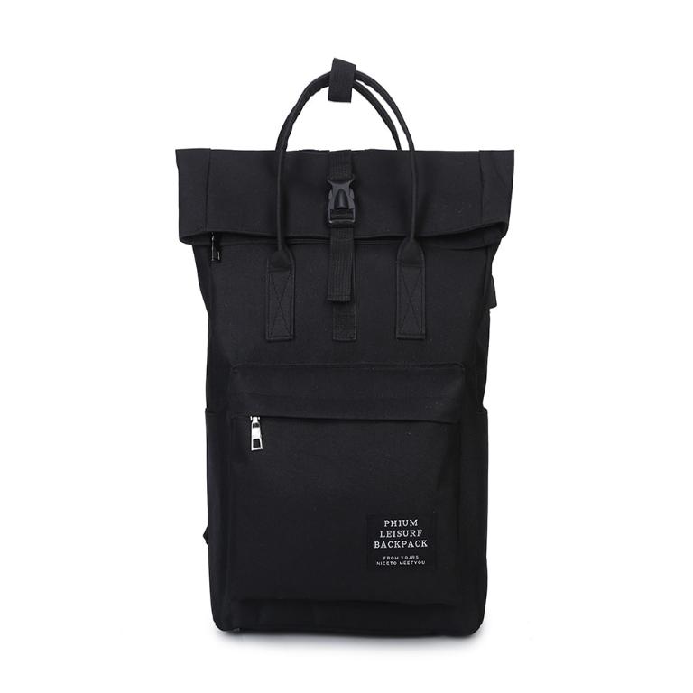 Smart Canvas Backpack