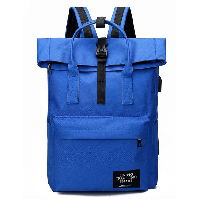 Smart Canvas Backpack