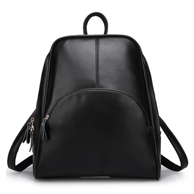Fashion PU Leather Backpack