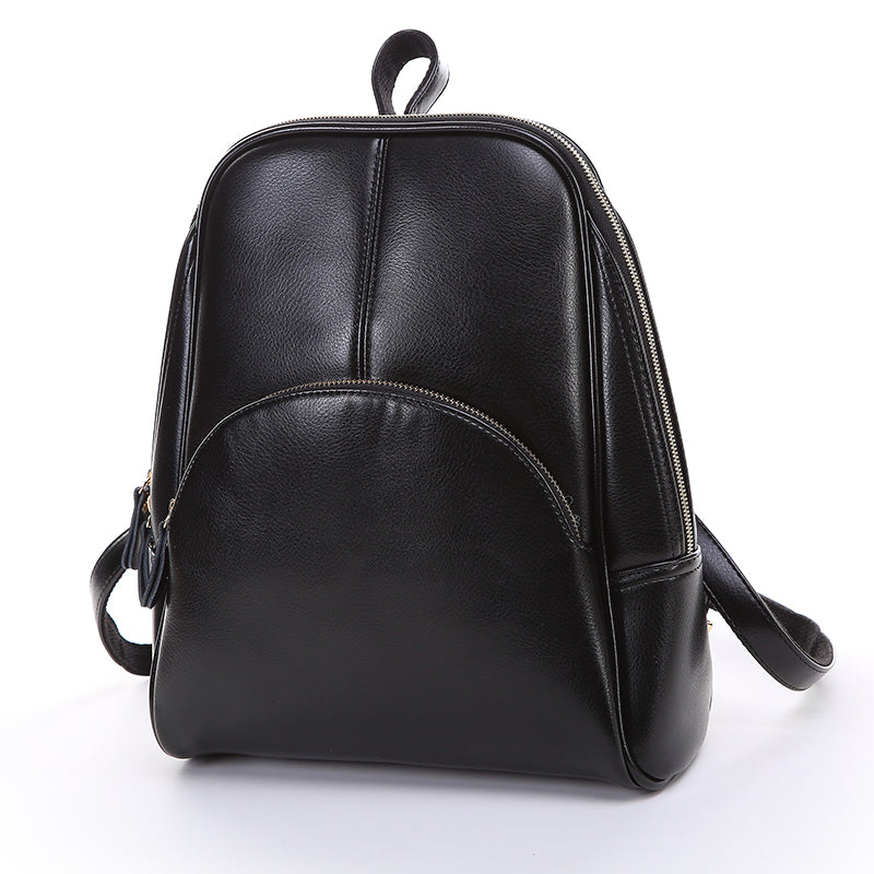 Fashion PU Leather Backpack