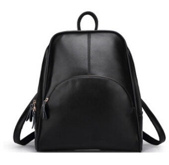Fashion PU Leather Backpack