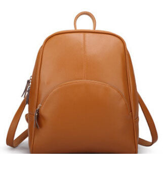 Fashion PU Leather Backpack