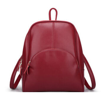 Fashion PU Leather Backpack