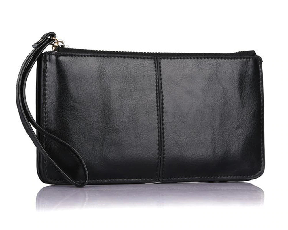Casual Wristlet Clutch Bag