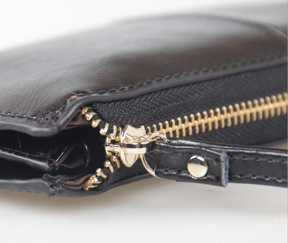 Casual Wristlet Clutch Bag