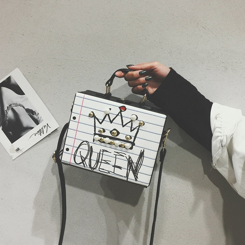 Casual Crossbody Bag