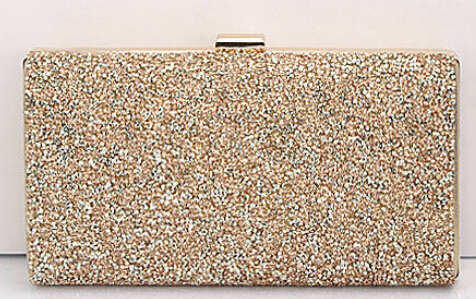 Women Sequined Evening Bag