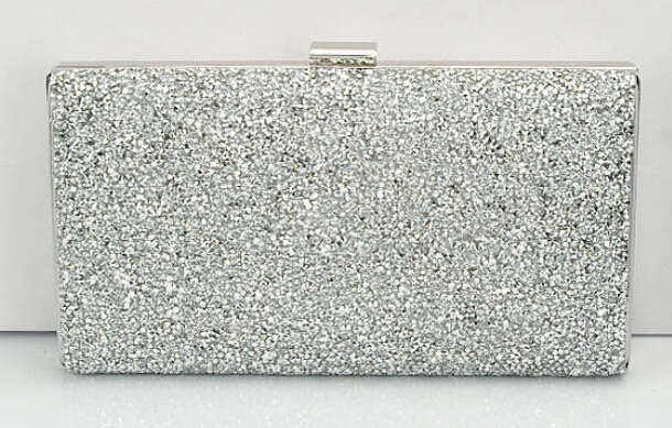 Women Sequined Evening Bag