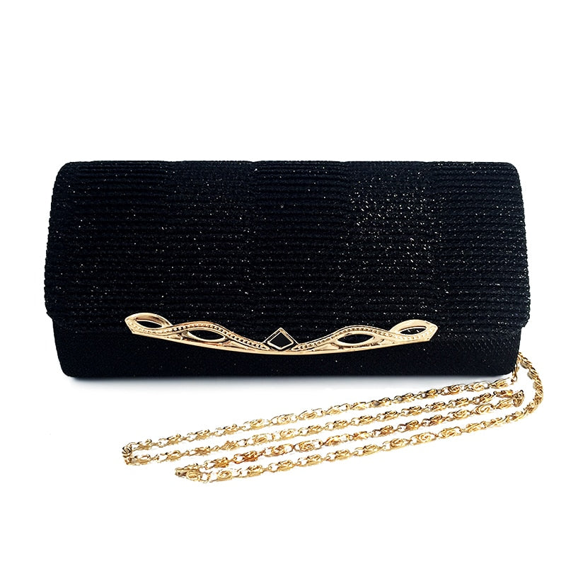 Shiny Evening Bag