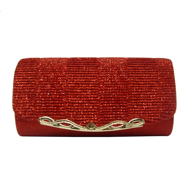 Shiny Evening Bag